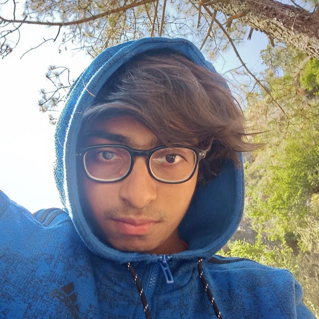 Avatar of Aryan S.